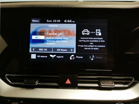 Thumbnail image for the Kia Niro 1.6 GDi 2    DCT