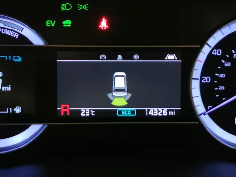 Thumbnail image for the Kia Niro 1.6 GDi 2    DCT
