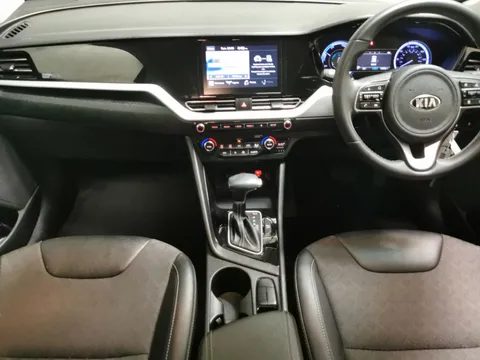 Thumbnail image for the Kia Niro 1.6 GDi 2    DCT