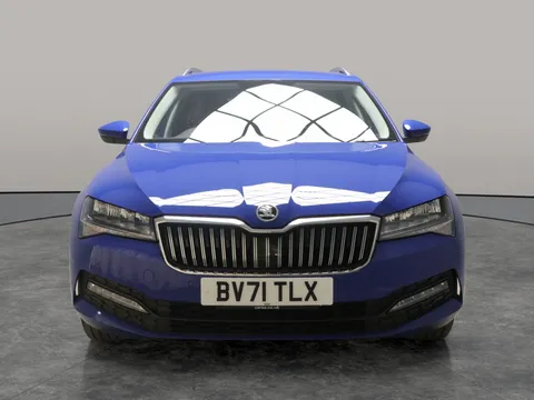Thumbnail image for the Škoda Superb 1.5 TSI ACT SE Technology   DSG