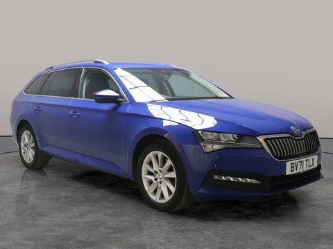 Thumbnail image for the Škoda Superb 1.5 TSI ACT SE Technology   DSG