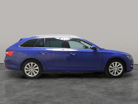 Thumbnail image for the Škoda Superb 1.5 TSI ACT SE Technology   DSG
