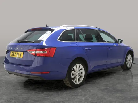 Thumbnail image for the Škoda Superb 1.5 TSI ACT SE Technology   DSG