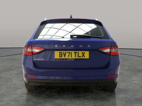 Thumbnail image for the Škoda Superb 1.5 TSI ACT SE Technology   DSG