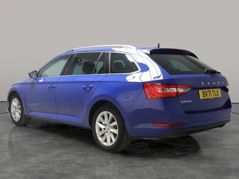 Thumbnail image for the Škoda Superb 1.5 TSI ACT SE Technology   DSG