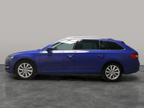 Thumbnail image for the Škoda Superb 1.5 TSI ACT SE Technology   DSG