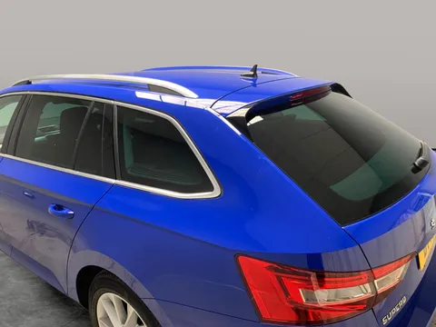 Thumbnail image for the Škoda Superb 1.5 TSI ACT SE Technology   DSG