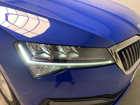 Thumbnail image for the Škoda Superb 1.5 TSI ACT SE Technology   DSG
