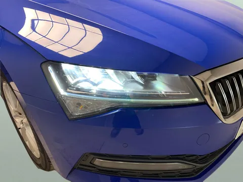 Thumbnail image for the Škoda Superb 1.5 TSI ACT SE Technology   DSG
