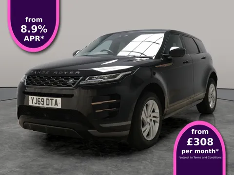 Thumbnail image for the Land Rover Range Rover Evoque 2.0 D150 R-Dynamic S   4WD
