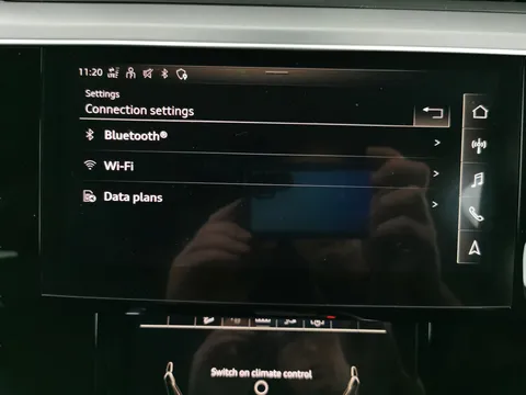 Thumbnail image for the Audi E-Tron 50 Black Edition Sportback  quattro 71.2kWh (11kW Charger)