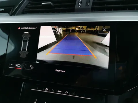 Thumbnail image for the Audi E-Tron 50 Black Edition Sportback  quattro 71.2kWh (11kW Charger)