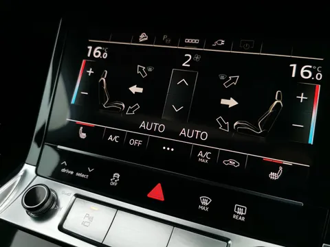 Thumbnail image for the Audi E-Tron 50 Black Edition Sportback  quattro 71.2kWh (11kW Charger)