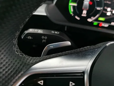 Thumbnail image for the Audi E-Tron 50 Black Edition Sportback  quattro 71.2kWh (11kW Charger)