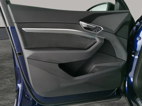 Thumbnail image for the Audi E-Tron 50 Black Edition Sportback  quattro 71.2kWh (11kW Charger)