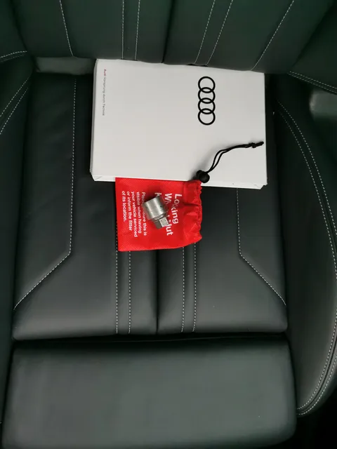 Thumbnail image for the Audi E-Tron 50 Black Edition Sportback  quattro 71.2kWh (11kW Charger)