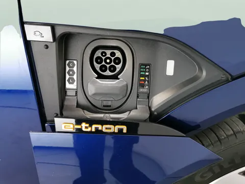 Thumbnail image for the Audi E-Tron 50 Black Edition Sportback  quattro 71.2kWh (11kW Charger)