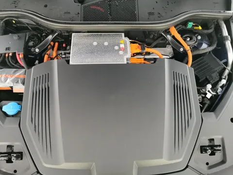 Thumbnail image for the Audi E-Tron 50 Black Edition Sportback  quattro 71.2kWh (11kW Charger)