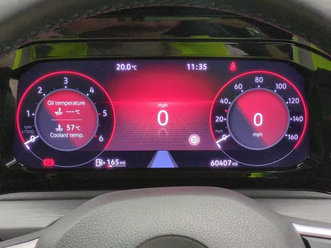 Thumbnail image for the Volkswagen Golf 2.0 TDI Style