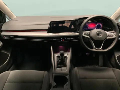 Thumbnail image for the Volkswagen Golf 2.0 TDI Style