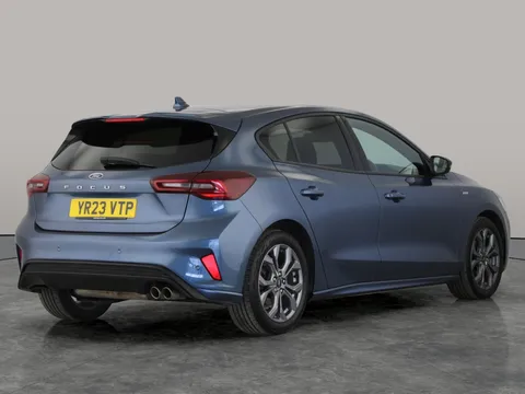 Thumbnail image for the Ford Focus 1.0T EcoBoost ST-Line