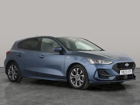 Thumbnail image for the Ford Focus 1.0T EcoBoost ST-Line