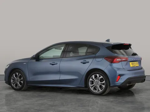 Thumbnail image for the Ford Focus 1.0T EcoBoost ST-Line