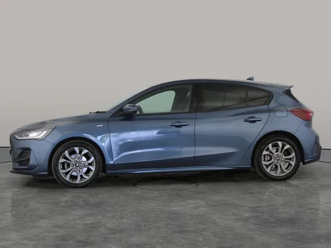 Thumbnail image for the Ford Focus 1.0T EcoBoost ST-Line