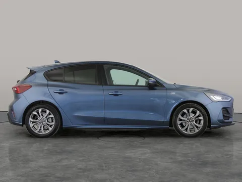 Thumbnail image for the Ford Focus 1.0T EcoBoost ST-Line