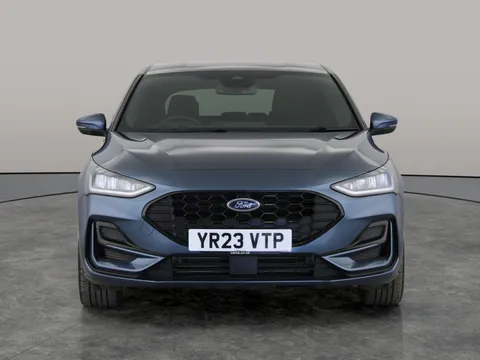 Thumbnail image for the Ford Focus 1.0T EcoBoost ST-Line