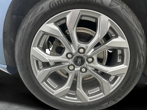 Thumbnail image for the Ford Focus 1.0T EcoBoost ST-Line