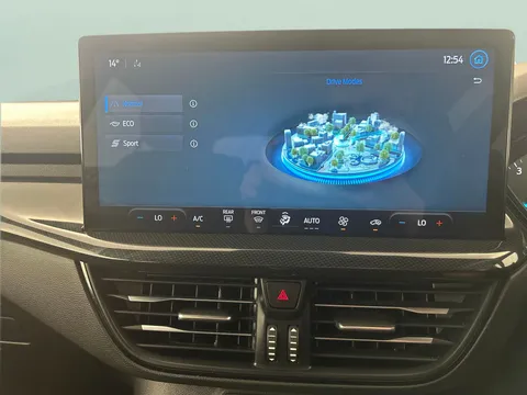 Thumbnail image for the Ford Focus 1.0T EcoBoost ST-Line