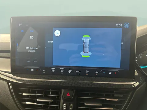 Thumbnail image for the Ford Focus 1.0T EcoBoost ST-Line