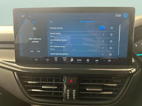 Thumbnail image for the Ford Focus 1.0T EcoBoost ST-Line