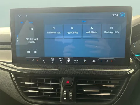 Thumbnail image for the Ford Focus 1.0T EcoBoost ST-Line