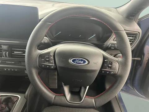 Thumbnail image for the Ford Focus 1.0T EcoBoost ST-Line