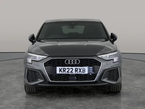 Thumbnail image for the Audi A3 1.4 TFSIe 40 S line Sportback  Plug-in  S Tronic   13kWh