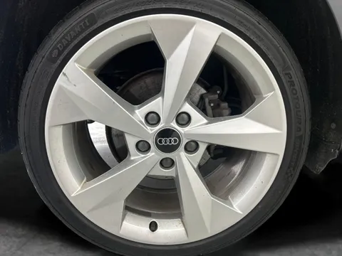 Thumbnail image for the Audi A3 1.4 TFSIe 40 S line Sportback  Plug-in  S Tronic   13kWh