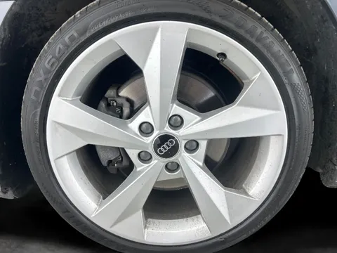 Thumbnail image for the Audi A3 1.4 TFSIe 40 S line Sportback  Plug-in  S Tronic   13kWh