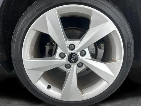 Thumbnail image for the Audi A3 1.4 TFSIe 40 S line Sportback  Plug-in  S Tronic   13kWh