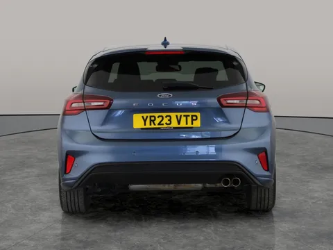 Thumbnail image for the Ford Focus 1.0T EcoBoost ST-Line