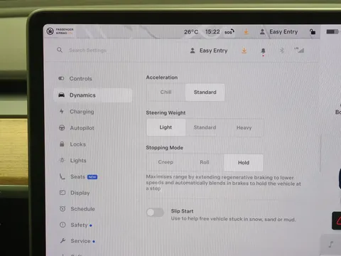 Thumbnail image for the Tesla Model Y SUV  RWD