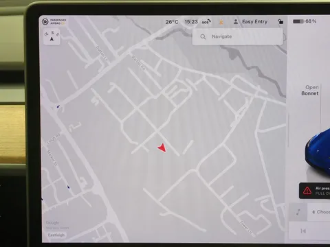 Thumbnail image for the Tesla Model Y SUV  RWD