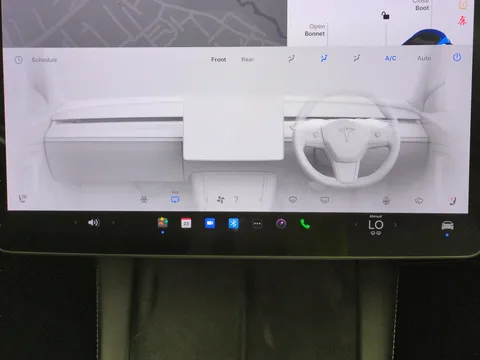Thumbnail image for the Tesla Model Y SUV  RWD
