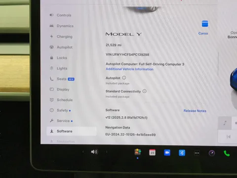 Thumbnail image for the Tesla Model Y SUV  RWD