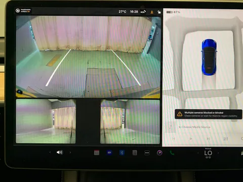 Thumbnail image for the Tesla Model Y SUV  RWD