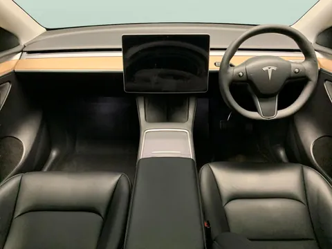 Thumbnail image for the Tesla Model Y SUV  RWD