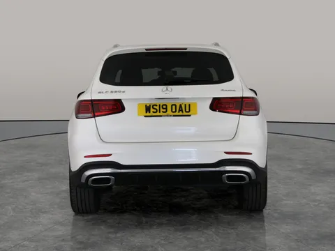 Thumbnail image for the Mercedes-Benz GLC 2.0 GLC220d AMG Line   G-Tronic+ 4MATIC