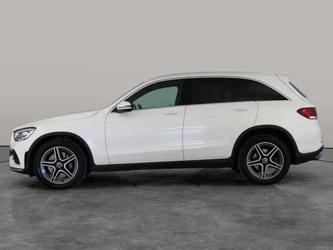 Thumbnail image for the Mercedes-Benz GLC 2.0 GLC220d AMG Line   G-Tronic+ 4MATIC