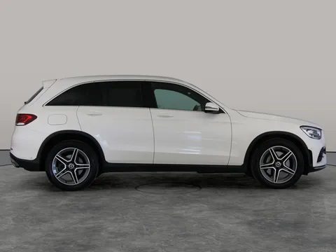 Thumbnail image for the Mercedes-Benz GLC 2.0 GLC220d AMG Line   G-Tronic+ 4MATIC